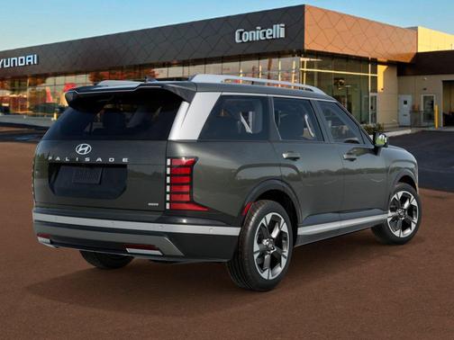 2026 Hyundai PALISADE Limited