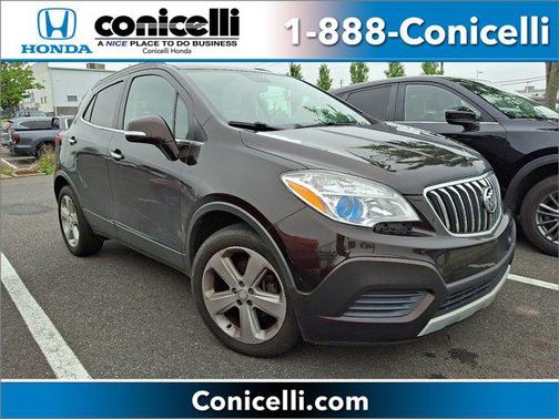 2016 Buick Encore Base