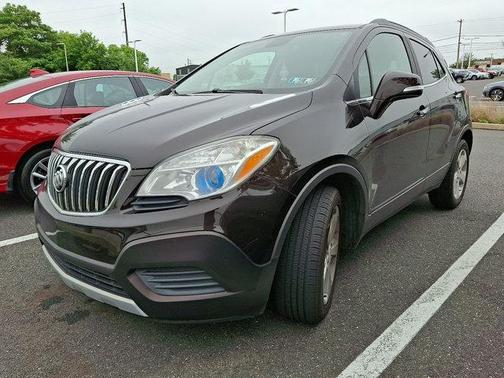 2016 Buick Encore Base