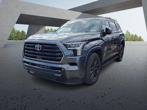 2024 Toyota Sequoia Limited