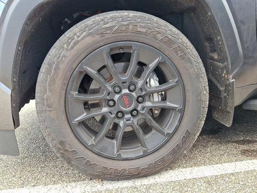 2024 Toyota Sequoia Limited