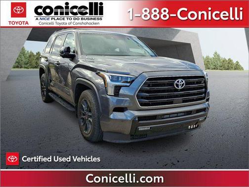 2024 Toyota Sequoia Limited
