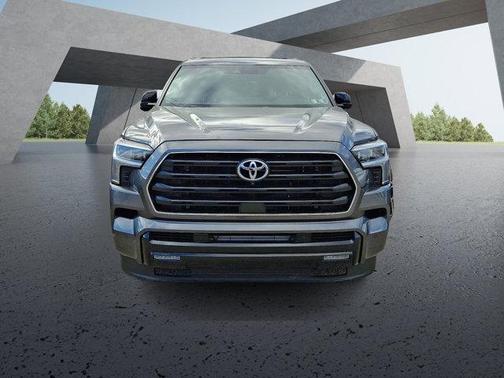 2024 Toyota Sequoia Limited