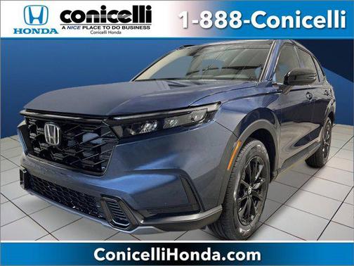 2026 Honda CR-V Hybrid Sport AWD