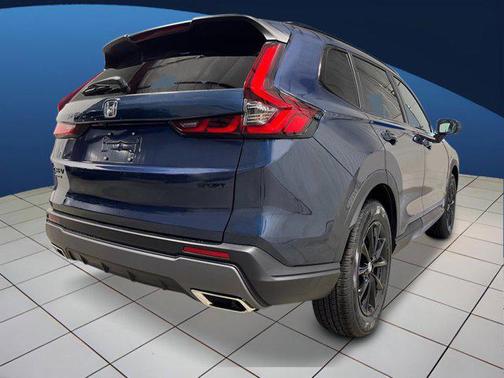 2026 Honda CR-V Hybrid Sport AWD