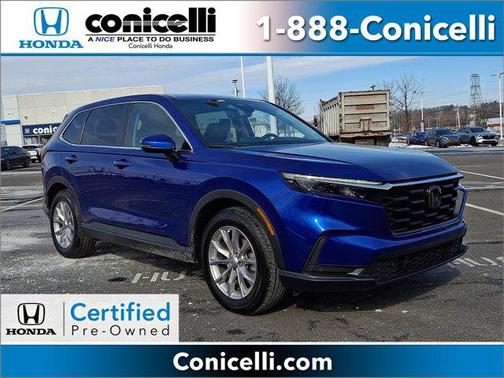 2023 Honda CR-V EX-L