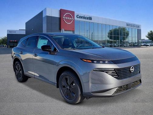Gun Metallic 2026 Nissan Murano SV