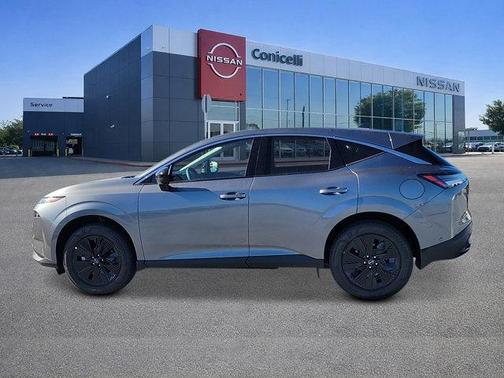 Gun Metallic 2026 Nissan Murano SV