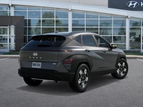 2025 Hyundai KONA SEL Convenience