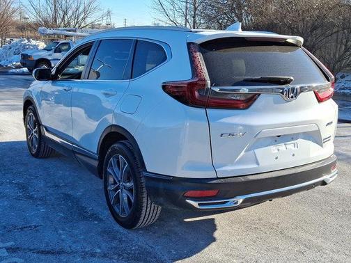 2020 Honda CR-V Hybrid Touring