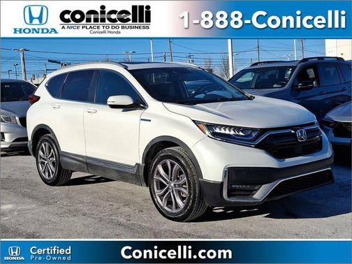 2020 Honda CR-V Hybrid Touring