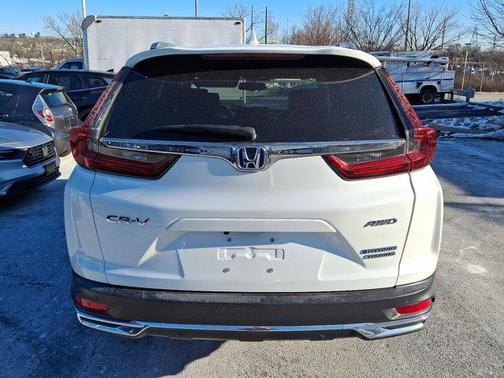 2020 Honda CR-V Hybrid Touring