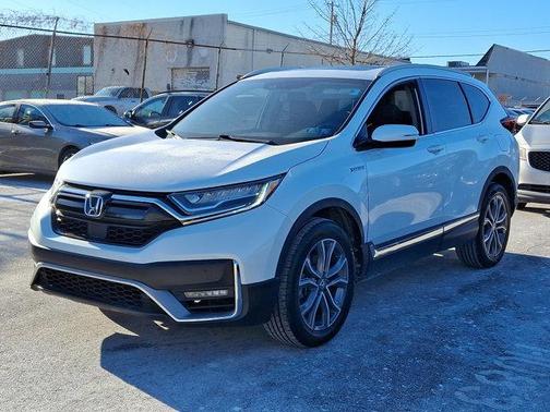 2020 Honda CR-V Hybrid Touring
