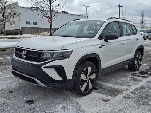 2024 Volkswagen Taos 1.5T S