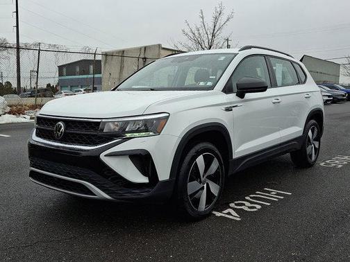 2024 Volkswagen Taos 1.5T S