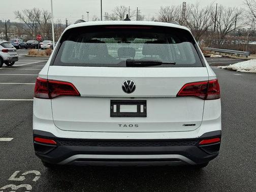 2024 Volkswagen Taos 1.5T S