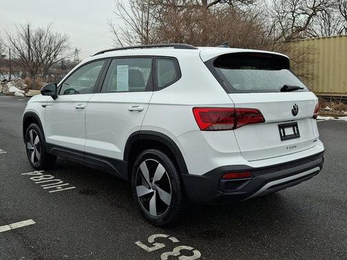 2024 Volkswagen Taos 1.5T S