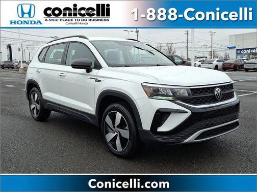 2024 Volkswagen Taos 1.5T S