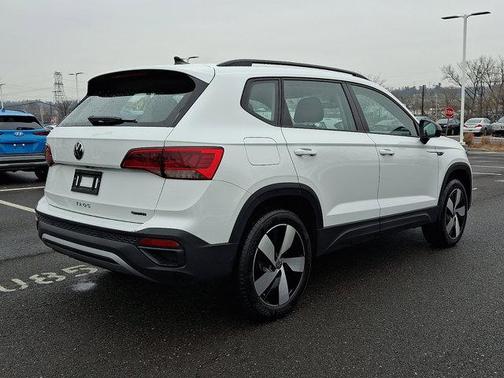 2024 Volkswagen Taos 1.5T S
