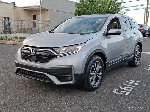 2022 Honda CR-V AWD EX