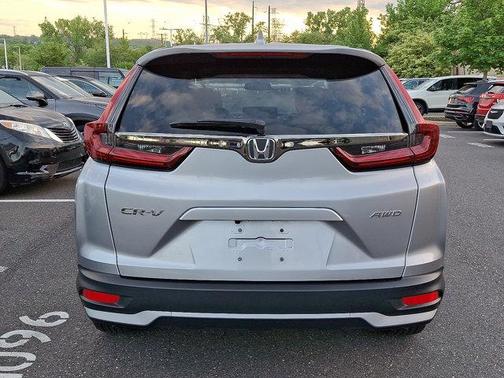 2022 Honda CR-V AWD EX