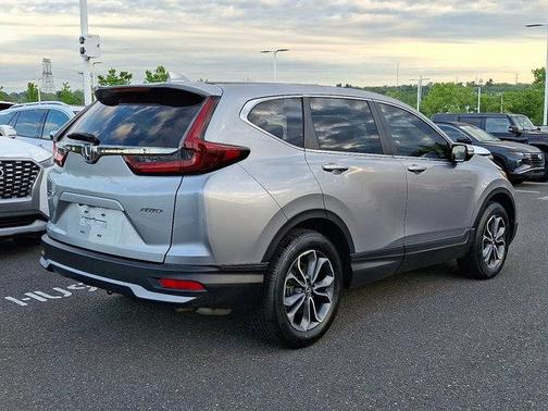 2022 Honda CR-V AWD EX