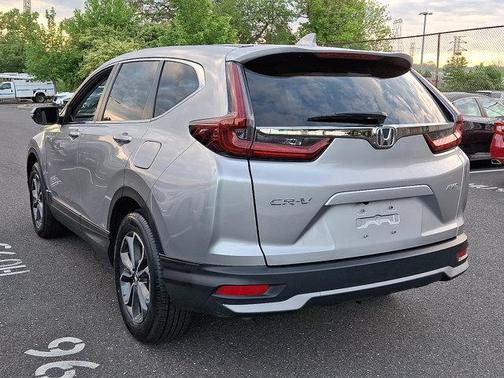 2022 Honda CR-V AWD EX