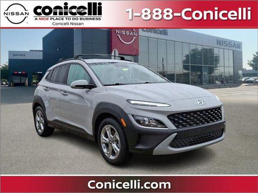 2023 Hyundai KONA SEL