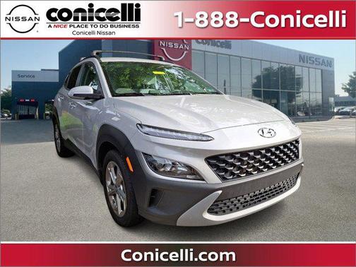 2023 Hyundai KONA SEL