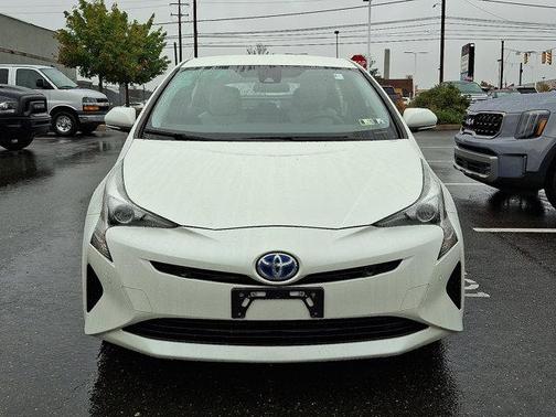 2018 Toyota Prius Two