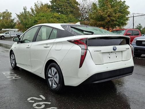 2018 Toyota Prius Two