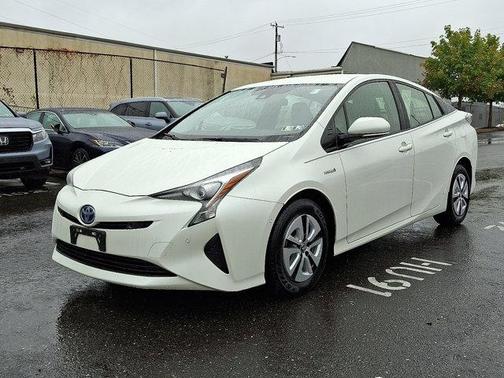 2018 Toyota Prius Two