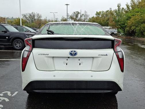 2018 Toyota Prius Two
