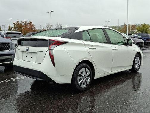 2018 Toyota Prius Two