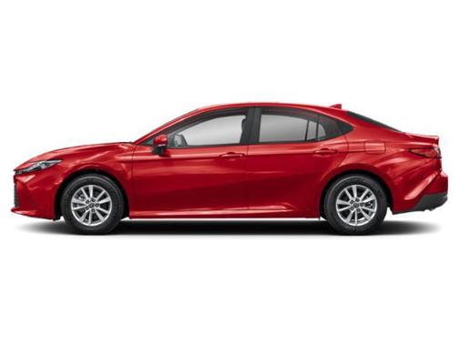 Celestial Silver Metallic 2025 Toyota Camry LE