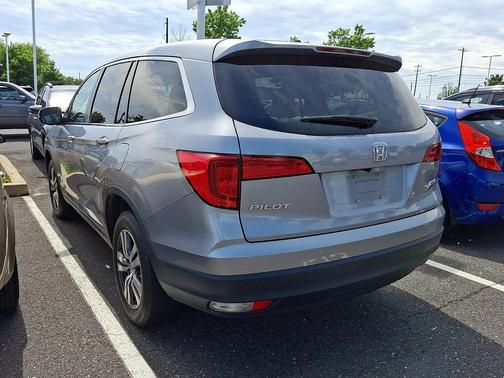 Lunar Silv Met 2018 Honda Pilot EX-L