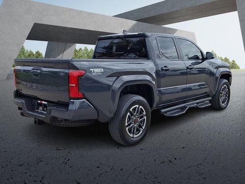 Underground 2024 Toyota Tacoma TRD Sport