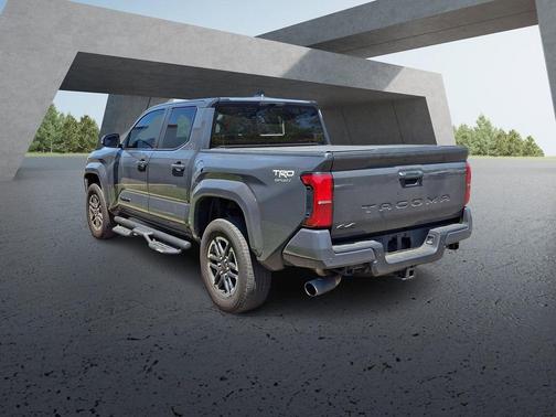 Underground 2024 Toyota Tacoma TRD Sport