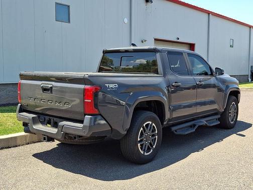 Underground 2024 Toyota Tacoma TRD Sport