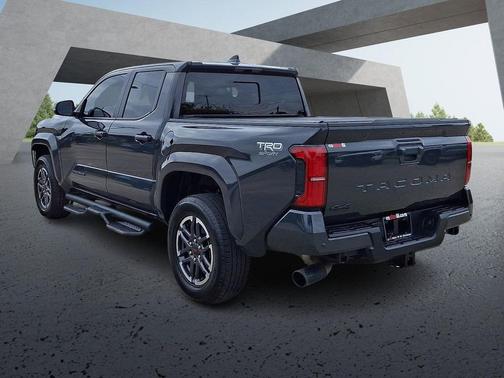 Underground 2024 Toyota Tacoma TRD Sport