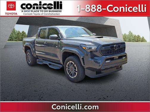 Underground 2024 Toyota Tacoma TRD Sport