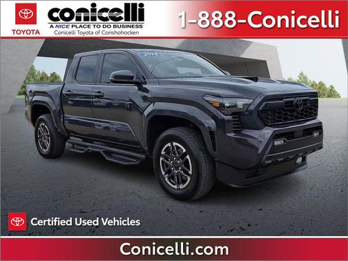 Underground 2024 Toyota Tacoma TRD Sport