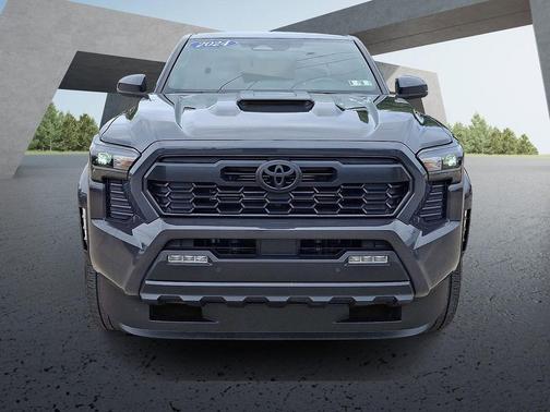 Underground 2024 Toyota Tacoma TRD Sport