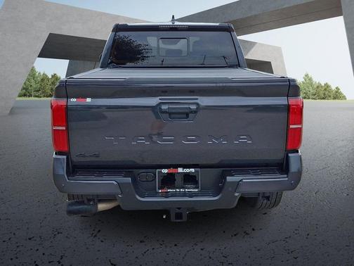 Underground 2024 Toyota Tacoma TRD Sport