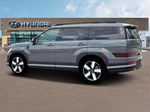2025 Hyundai SANTA FE Limited