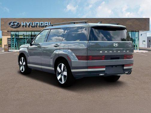 2025 Hyundai SANTA FE Limited