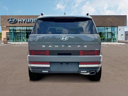2025 Hyundai SANTA FE Limited