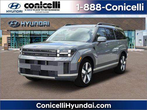 2025 Hyundai SANTA FE Limited