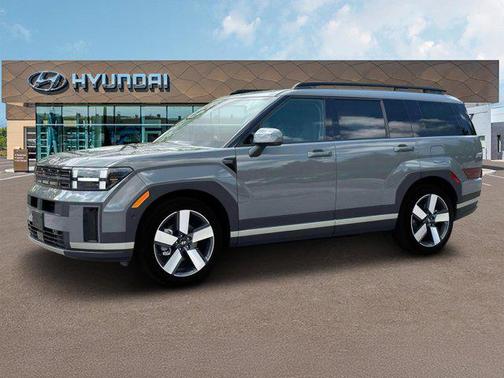 2025 Hyundai SANTA FE Limited