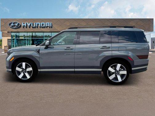 2025 Hyundai SANTA FE Limited